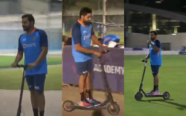 Rohit Sharma (Image Credit- Instagram)