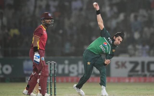 Mohammad Wasim (Photo Source: Getty Images)