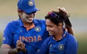 harmanpreet kaur on jhulan goswami (source-twitter)