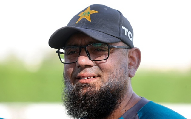 Saqlain Mushtaq (Image Source: Getty Images)