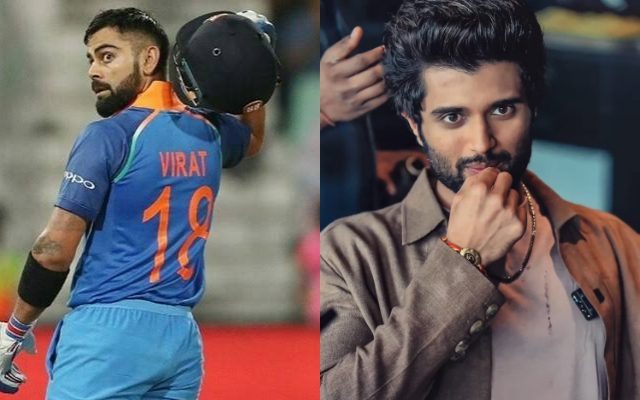 virat kohli and vijay devarkonda (source-twitter)