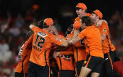 Perth Scorchers. (Photo by Robert Cianflone/Getty Images)