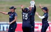 New Zealand Women (NZ-W) will be facing in-from side England Women (ENG-W) in the 12th T20I match of the 2022 Commonwealth Games at Edgbaston in Birmingham on Thursday. (Photo source: Twitter)