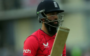 Moeen Ali (Photo by Simon Marper – Getty Inages)