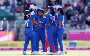 India Women CWG. (Photo Source: ICC/Twitter)