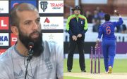 Moeen Ali and Deepti Sharma (Image Source: Getty Images)