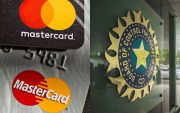 Mastercard and BCCI (Image Source: Twitter)