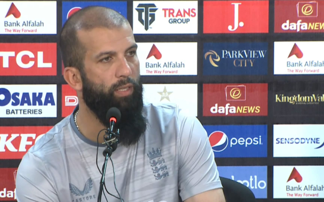 Moeen Ali (Image Source: YouTube)