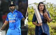 Suryakumar Yadav and Mithali Raj (Image Source: BCCI/Twitter)