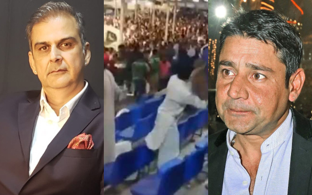 Nikhil Chopra and Vijay Dahiya (Image Source: CT/Twitter)