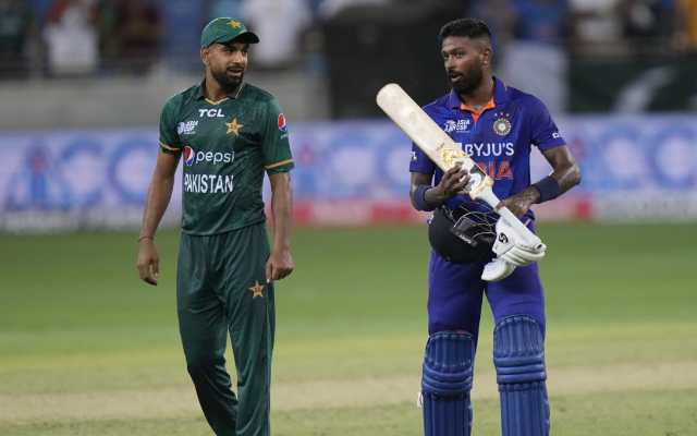 Haris Rauf Warns India (Image Source: Getty Images)