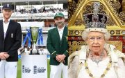 ENG v SA and Queen Elizabeth II (Image Source: ECB/Vogue)