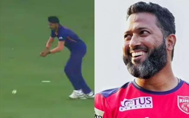wasim jaffer on arshdeep singh (pic source-twitter)