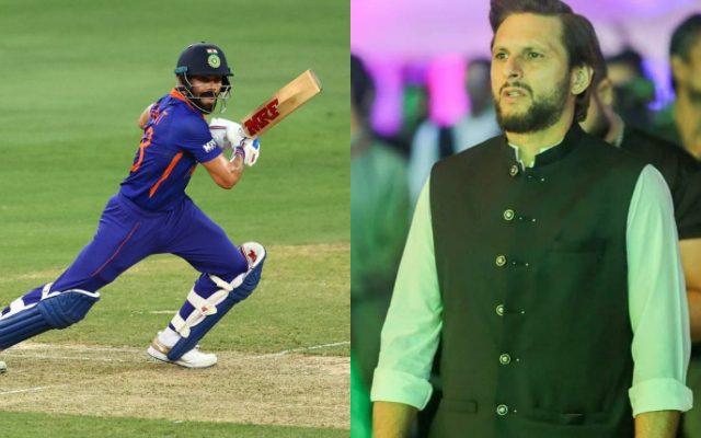 shahid afridi on virat kohli future retirement (pic source-twitter)