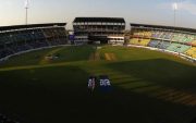 A general view of the Vidarbha Cricket Association Ground in Nagpur, India. (Photo by Matthew Lewis/Getty Images)