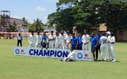 west zone won duleep trophy 2022 (pic source-twitter)