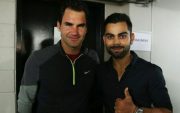 virat kohli and roger federer (pic source-twitter)