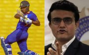 sourav ganguly about sanju samson (pic source-twitter)