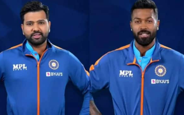 Team India Jersey (Photo Source: Twitter)