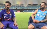 SuryaKumar Yadav & Virat kohli (Photo Source: Twitter)