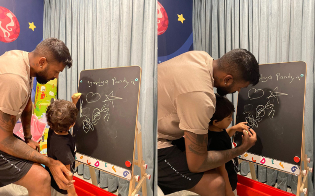 Hardik Pandya (Image Credit- Instagram)