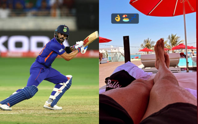 Virat Kohli (Image Credit- Instagram)