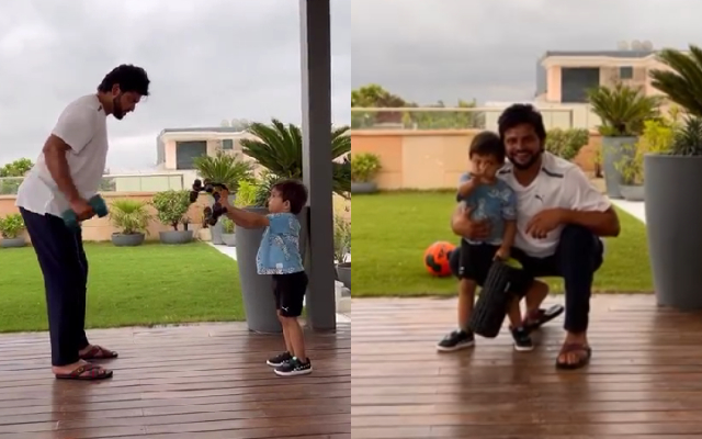 Suresh Raina (Image Credit- Instagram)