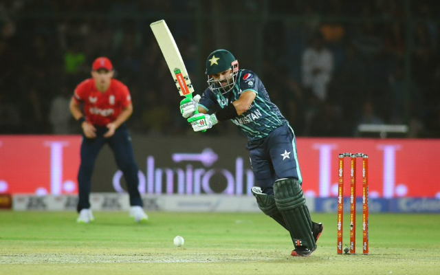 Mohammad Rizwan (Photo Source: Twitter)