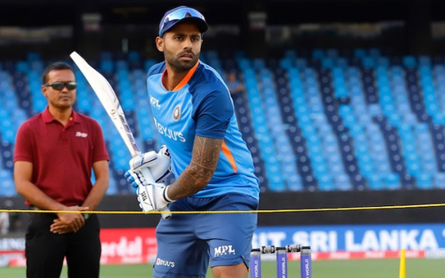 Suryakumar Yadav (Photo Source: Instagram)