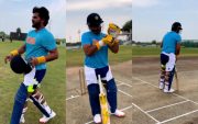 Suresh Raina (Photo Source: Instagram)