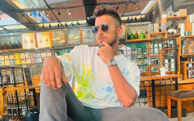 Umran Malik (Image Credit- Instagram)