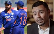 Rohit Sharma, Virat Kohli and Danish Kaneria (Image Source: Getty Images/YouTube)