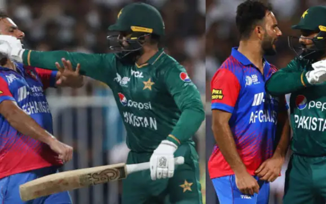 Asif Ali And Fareed Ahmad (Image Credit- Twitter)