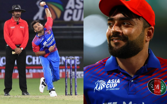 Fazalhaq Farooqi and Rashid Khan (Image Source: Getty Images)