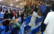 Afghanistan Fans (Image Credit- Twitter)