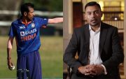 Yuzvendra Chahal and Danish Kaneria (Image Source: Getty Images/YouTube)