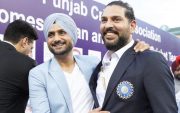Yuvraj SIngh & Harbhajan Singh (Image Credit- Instagram)