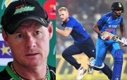 Lance Klusener, Ben Stokes and Hardik Pandya (Image Source: Getty Images)