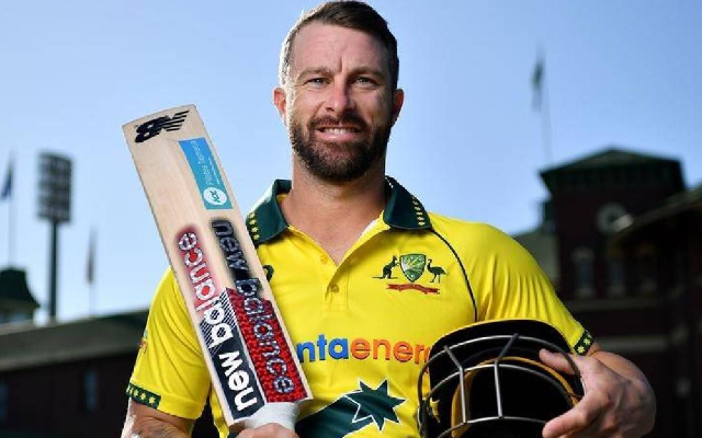 Matthew Wade (Image Source: Getty Images)