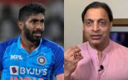 Jasprit Bumrah and Shoaib Akhtar (Image Source: Twitter/YouTube)