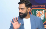 Mohammad Hafeez. (Photo Source: Mohammad Hafeez/ Twitter)