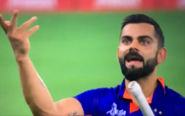 Virat Kohli (Image Source: Twitter)