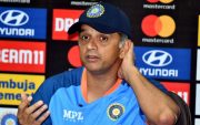 Rahul Dravid (Image Source: BCCI)