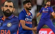 Mohammed Shami, Mohammad Siraj, Shardul Thakur (Image Source: Getty Images)