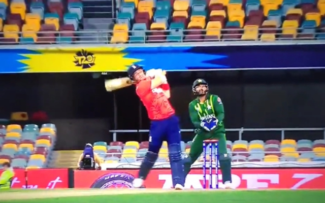 Liam Livingstone (Image Source: Twitter)