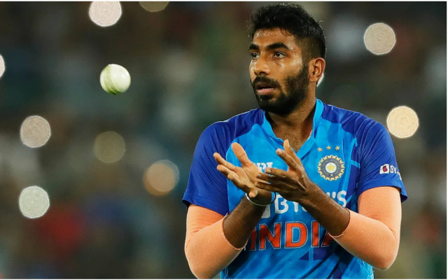 Jasprit Bumrah (Image Source: BCCI)