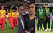 Pakistan v Zimbabwe (Image Source: Instagram/Getty Images)