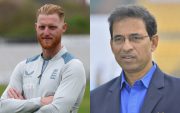 Ben Stokes and Harsha Bhogle (Image Source: Getty Images/BCCI)
