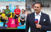 Ravi Shastri and T20 World Cup 2022 (Image Source: Getty Images/ICC)