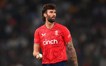 Reece Topley (Image Source: Getty Images)